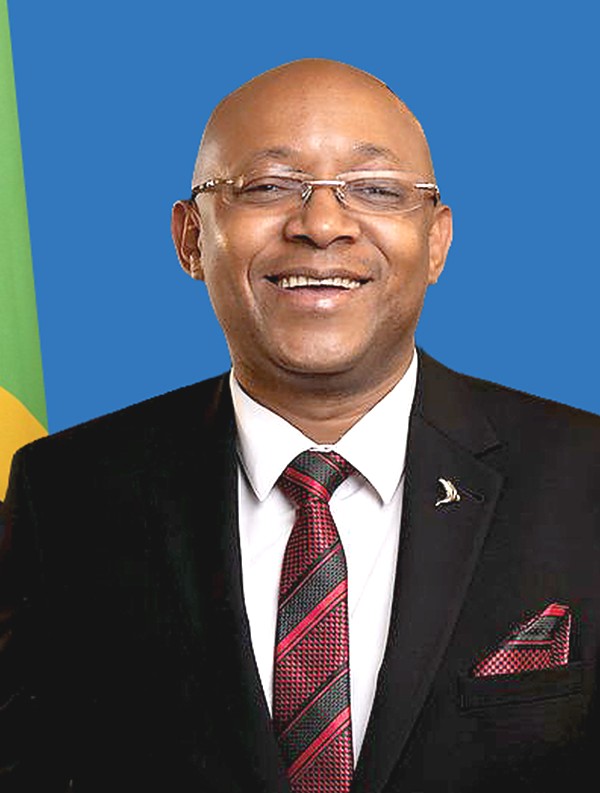James G. Bwana